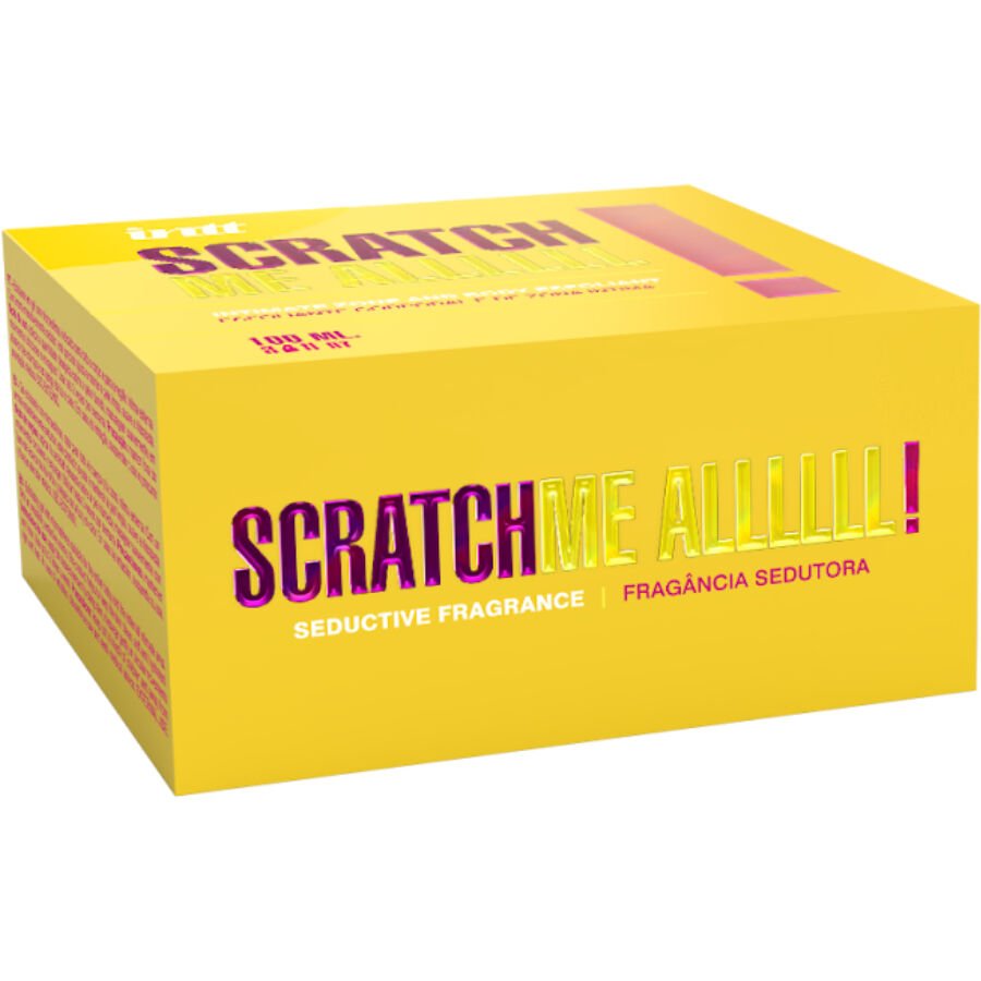 INTT LANCE - GEL EXFOLIANT SCRATCH ME ALL 100 ML - Gabychou - Bien-être