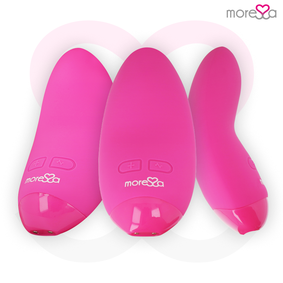 Moressa - Vibrateur Rose Blossom - Gabychou - Jouets pour femmes