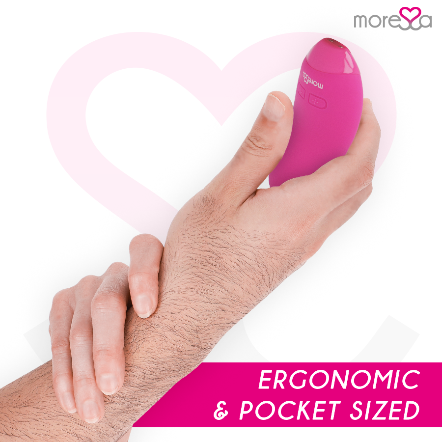 Moressa - Vibrateur Rose Blossom - Gabychou - Jouets pour femmes