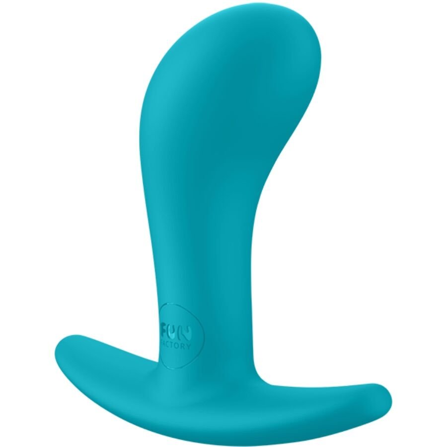 FUN FACTORY - BOTTIE ANAL PLUG TAILLE S AQUAMARINE - Gabychou - Anal