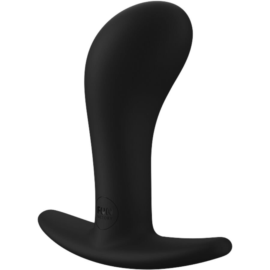 FUN FACTORY - BOTTIE ANAL PLUG TAILLE M NOIR - Gabychou - Anal