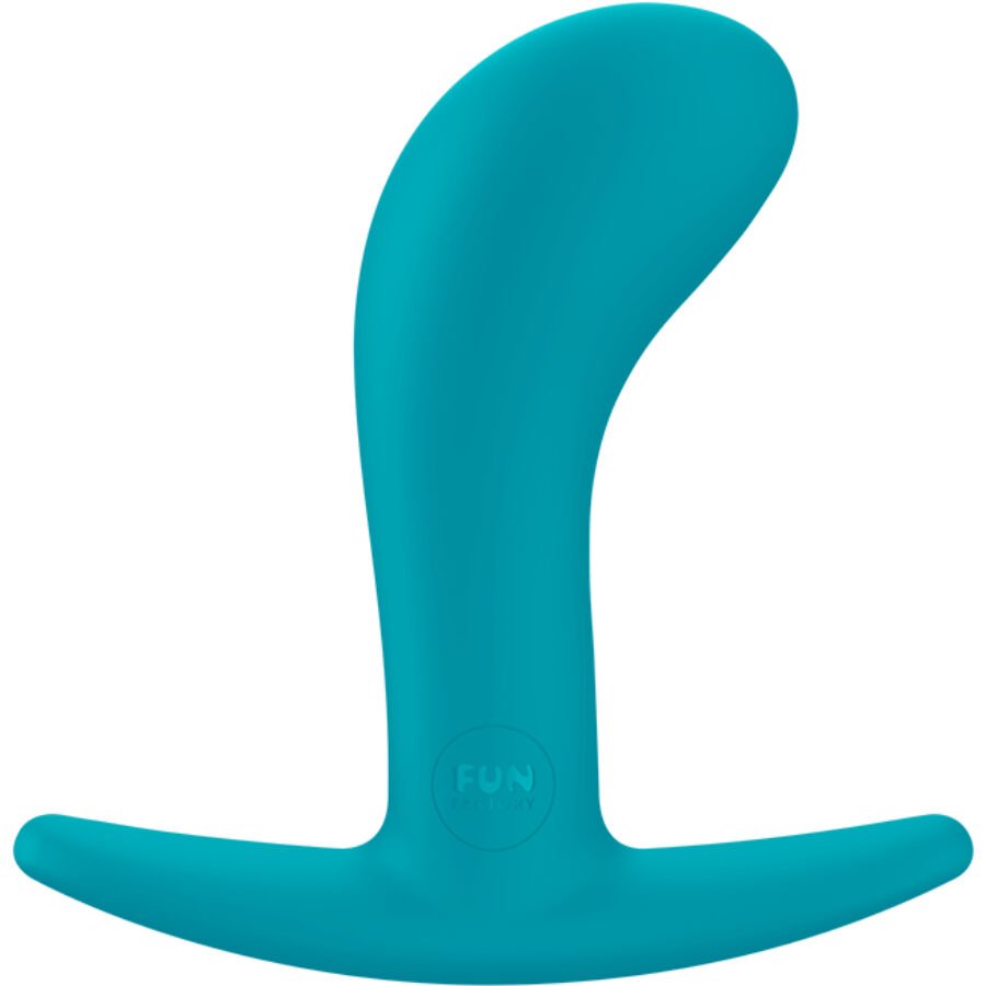 FUN FACTORY - BOTTIE ANAL PLUG TAILLE M AQUAMARINE - Gabychou - Anal