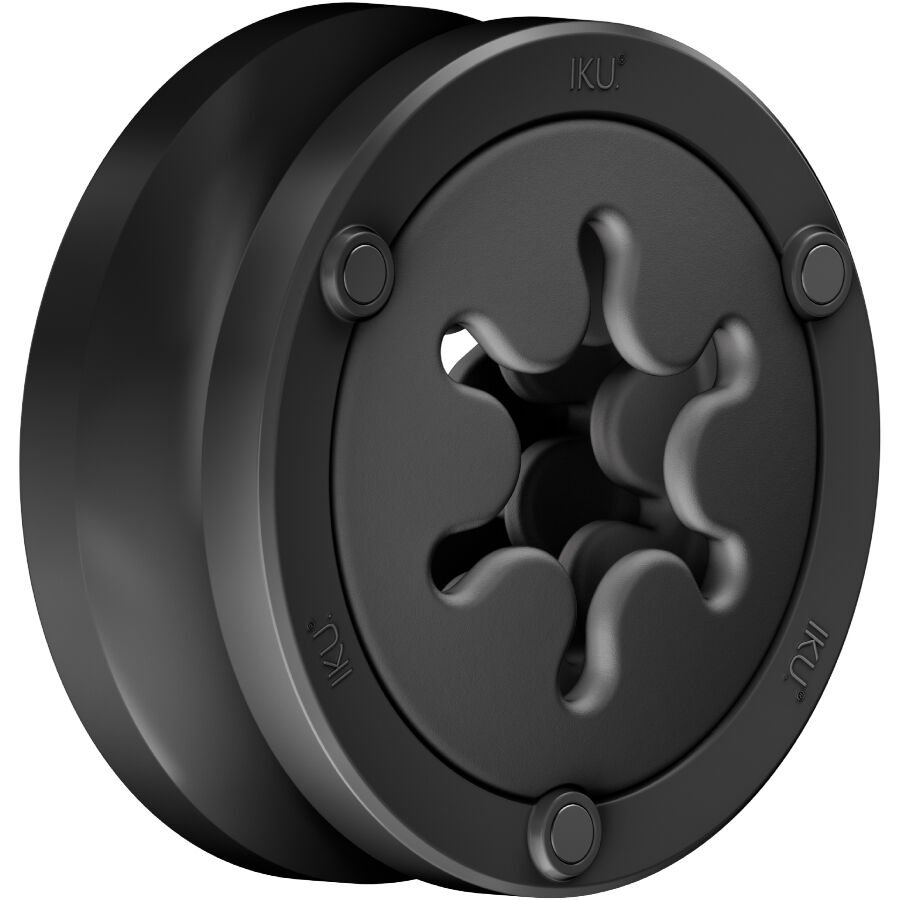 FUN FACTORY - MASTURBATEUR IKU FLEX NOIR - Gabychou - Divers masturbateurs