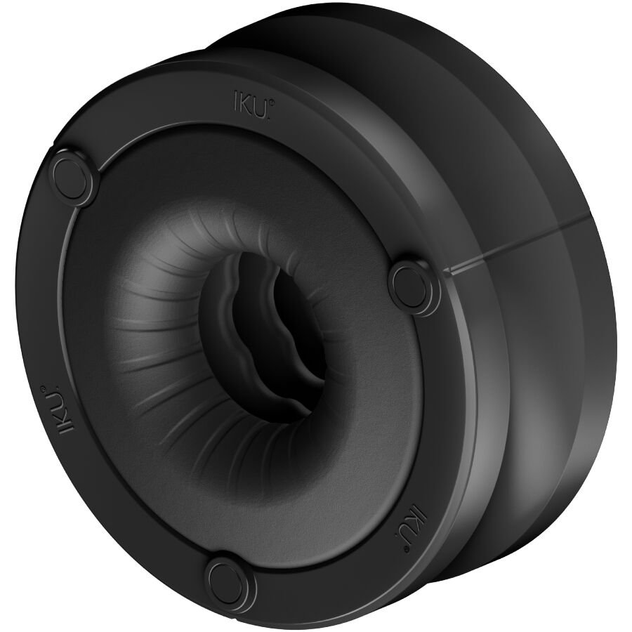 FUN FACTORY - MASTURBATEUR SERRÉ IKU NOIR - Gabychou - Divers masturbateurs