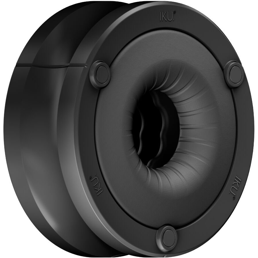 FUN FACTORY - MASTURBATEUR SERRÉ IKU NOIR - Gabychou - Divers masturbateurs