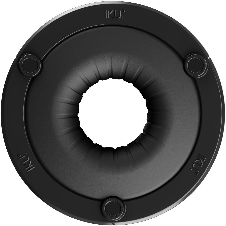 FUN FACTORY - MASTURBATEUR SERRÉ IKU NOIR - Gabychou - Divers masturbateurs