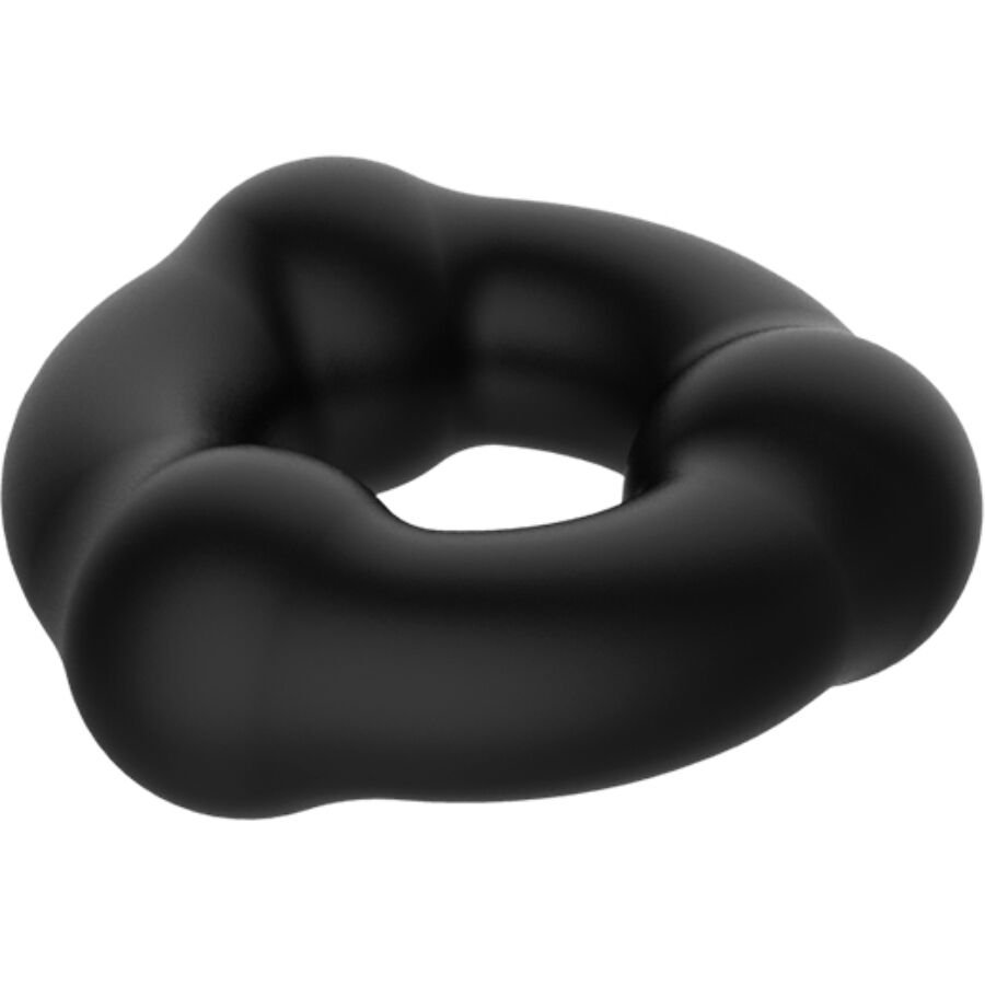 Crazy Bull - Bague en Silicone Super Doux avec Nodules - Gabychou - Accessoires Pénis