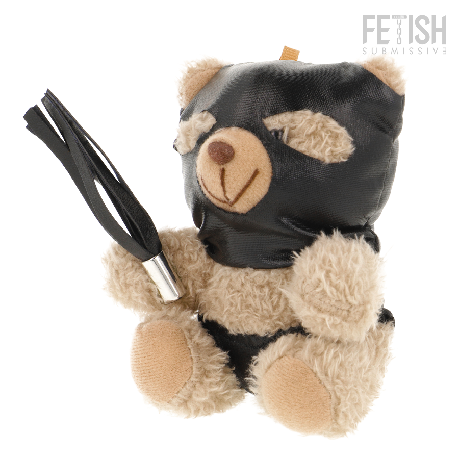 FETISH SUBMISSIVE - LUNO BDSM TEDDY BEAR MODÈLE 7 - Gabychou - Articles amusants