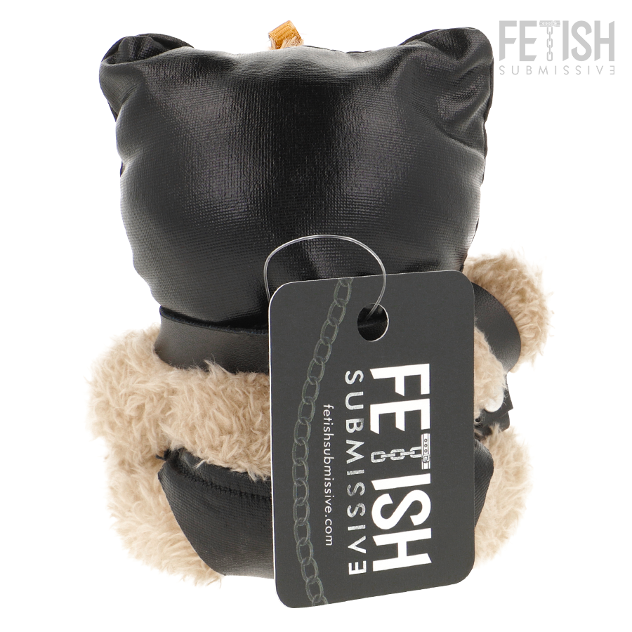 FETISH SUBMISSIVE - MOMO BDSM TEDDY BEAR MODÈLE 8 - Gabychou - Articles amusants