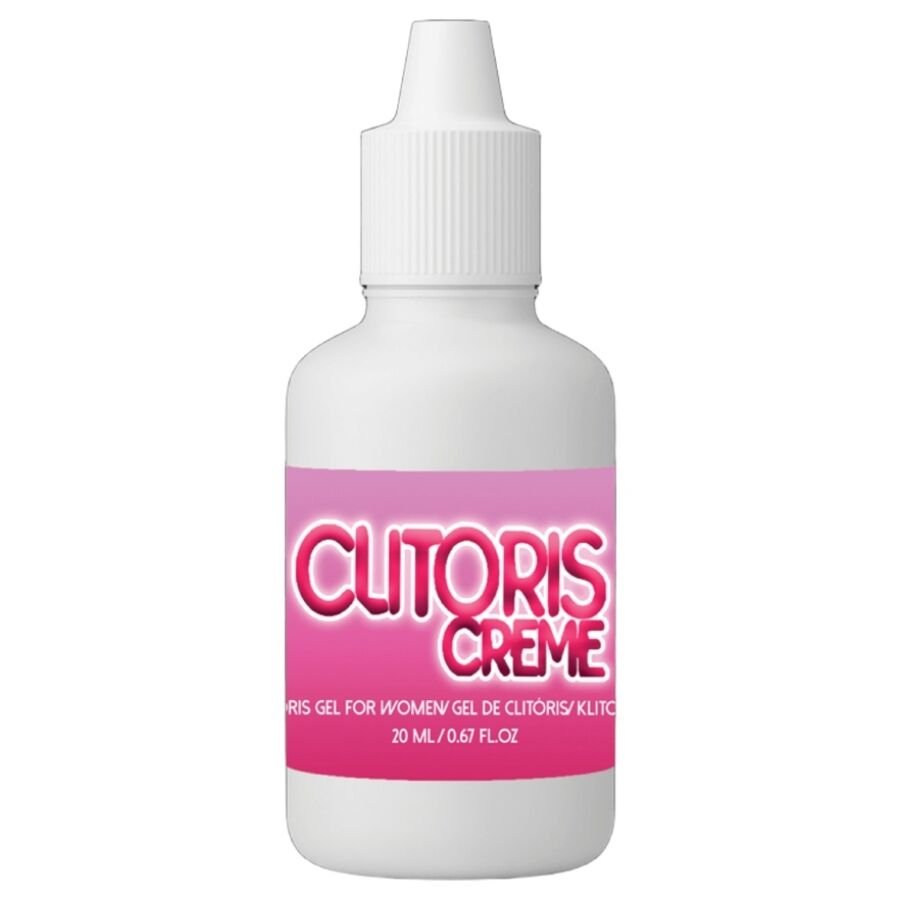 Ruf - Crème Stimulante Clitoris 20 ml - Gabychou - Bien-être