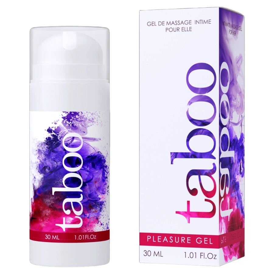 Ruf – Gel Intime Taboo Faire Plaisir