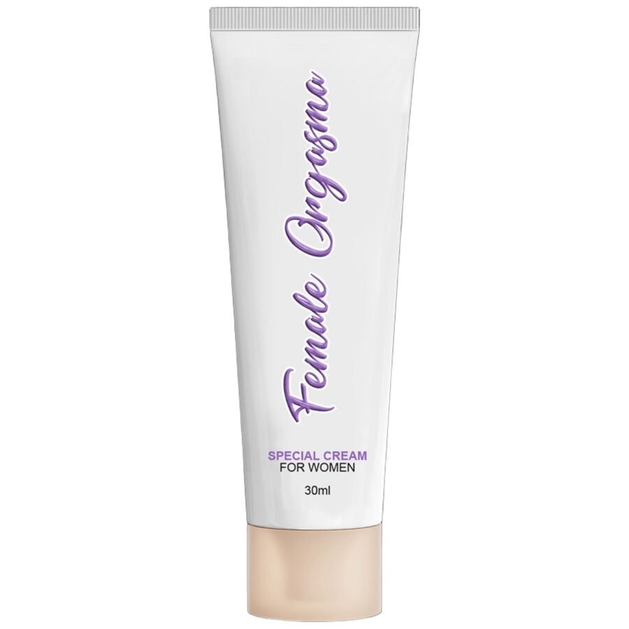 Ruf - CrÈme Stimulante D'orgasme FÉminin Pour Elle 30 Ml - Gabychou - Bien-être