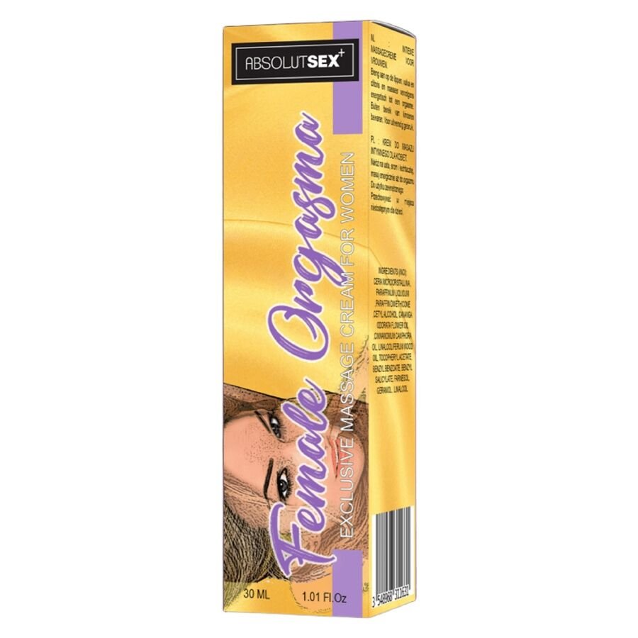 Ruf - CrÈme Stimulante D'orgasme FÉminin Pour Elle 30 Ml - Gabychou - Bien-être