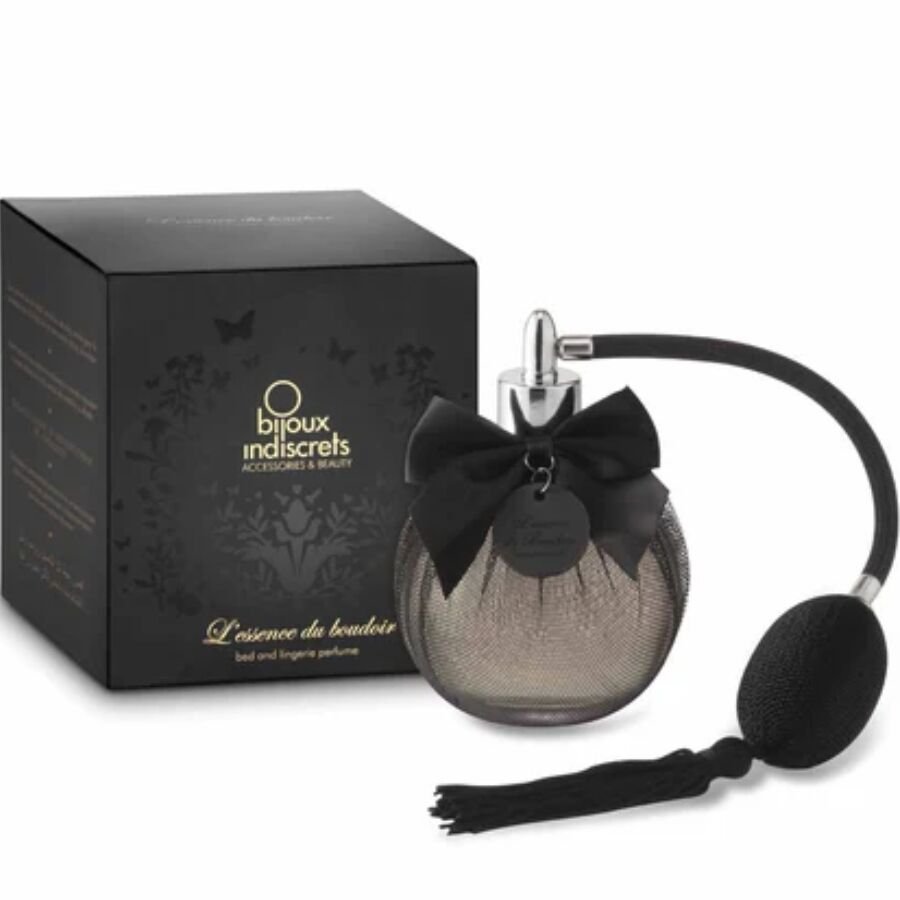 Bijoux - Essence Parfumeur Boudoir Feuille 130 Ml - Gabychou - Bien-être