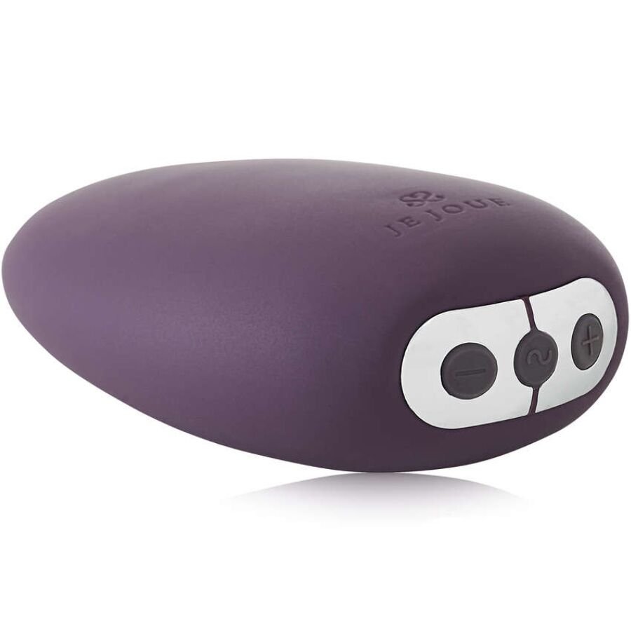 Je Joue - Masseur Vibrant Violet - Gabychou - Jouets pour femmes
