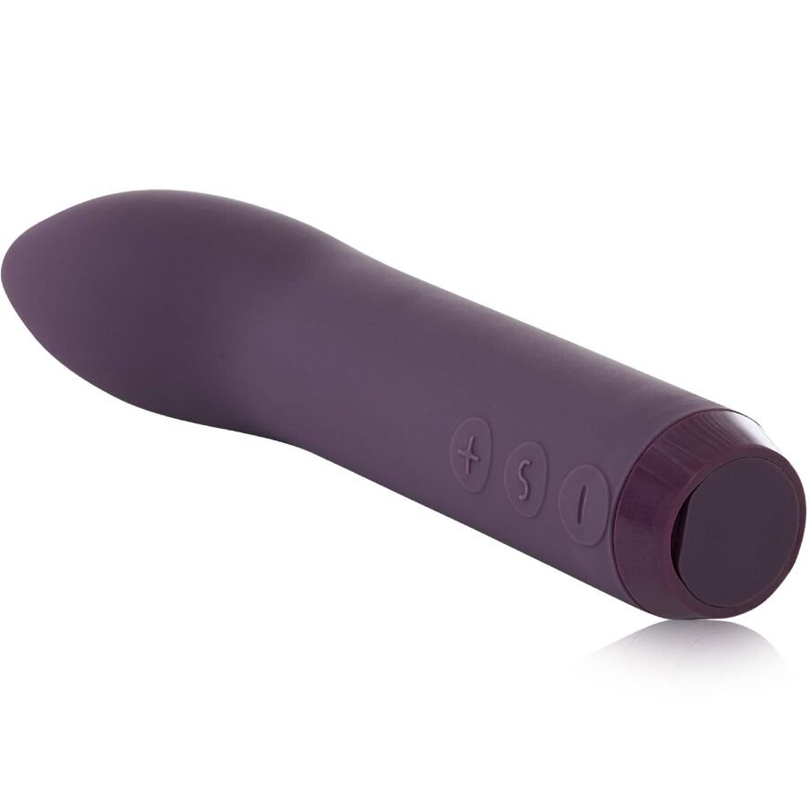 Je Joue - Vibrateur Bullet Point G Violet - Gabychou - Balles vibrantes