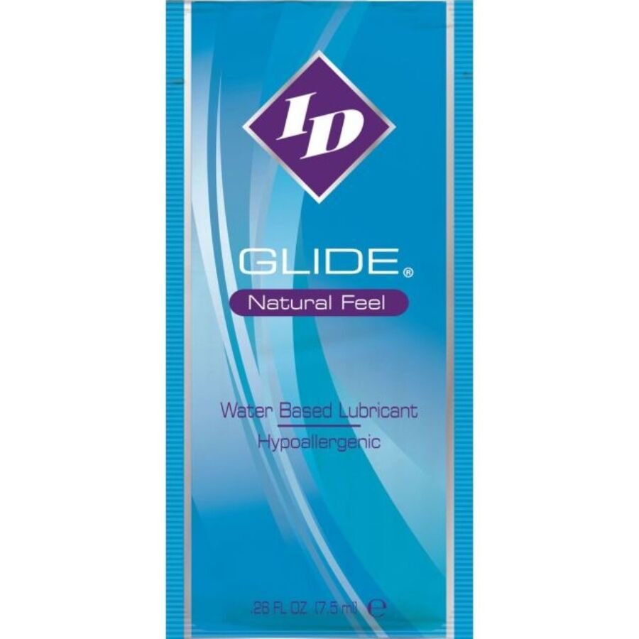 Id Glide – Lubrifiant à Base d&rsquo;Eau 7.5 Ml