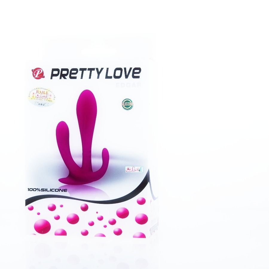 Pretty Love - Edgar Stimulation Double - Gabychou - Jouets pour femmes