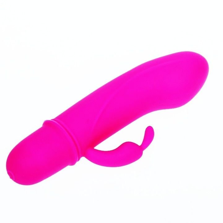 Pretty Love - Vibrateur Flirtation avec Lapin César - Gabychou - Jouets pour femmes
