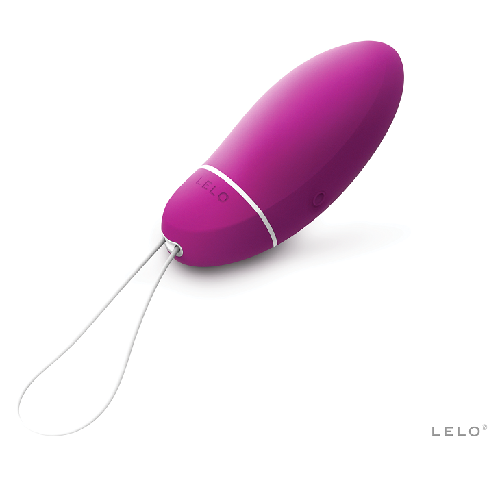 Lelo - Luna Smart Bead Rose Foncé - Gabychou - Jouets pour femmes