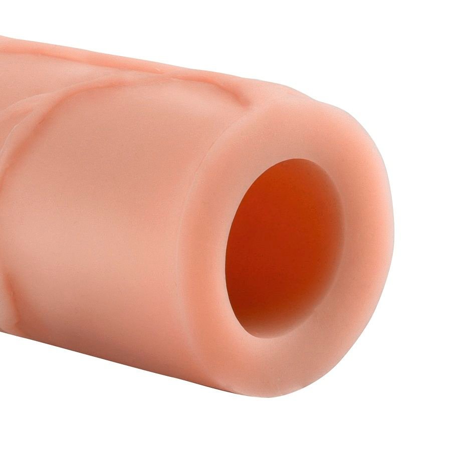 Fantasy X-Tensions - Parfaite Extension 1 avec Sangle à Boule Peau - Gabychou - Accessoires Pénis