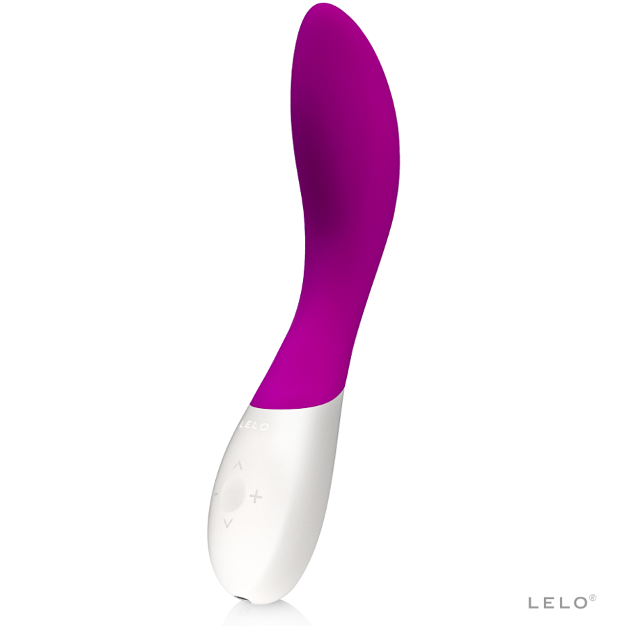 Lelo - Mona Wave Vibrateur Rose Profond - Gabychou - Jouets pour femmes