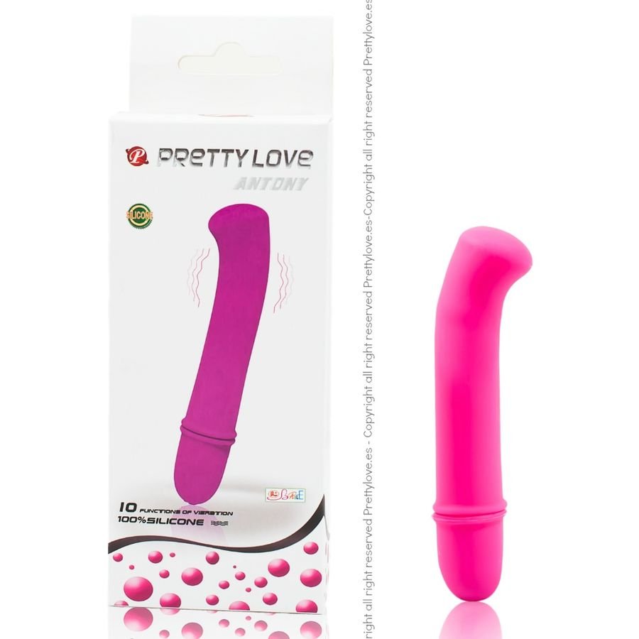 Pretty Love - Vibrateur Flirtation Antony - Gabychou - Jouets pour femmes
