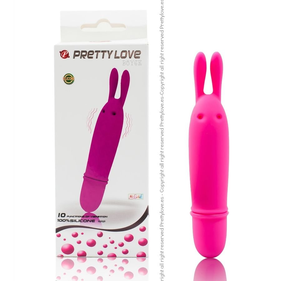 Pretty Love - Masseur Stimulant Flirtation Boyce - Gabychou - Jouets pour femmes