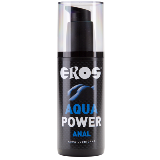 Eros Power Line - Lubrifiant Anal Power 125 Ml - Gabychou - Anal