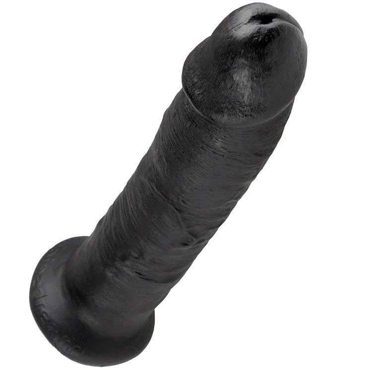 King Cock - Gode Noir 22.9 Cm - Gabychou - Godes ceinture