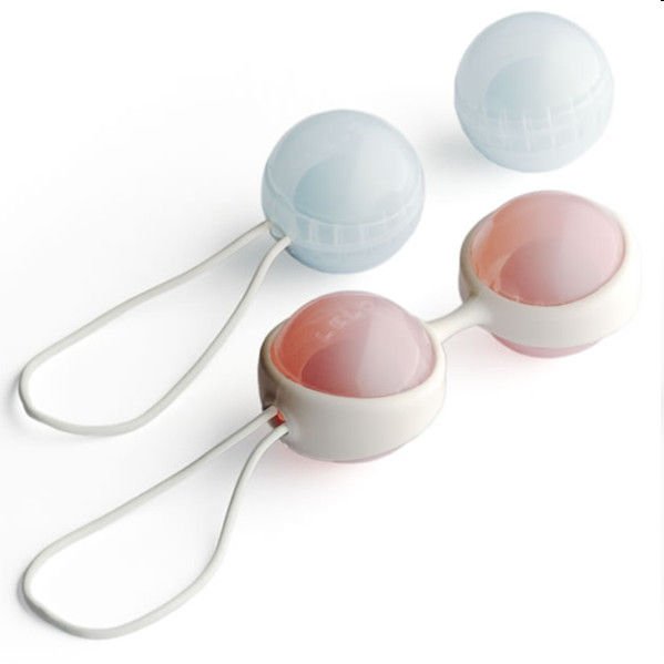 Lelo – Mini Balles De Kegel Luna Beads
