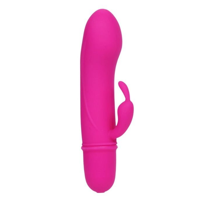 Pretty Love - Vibrateur Flirtation avec Lapin César - Gabychou - Jouets pour femmes