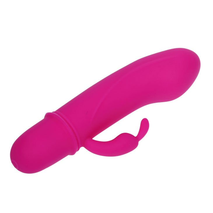 Pretty Love - Vibrateur Flirtation avec Lapin César - Gabychou - Jouets pour femmes