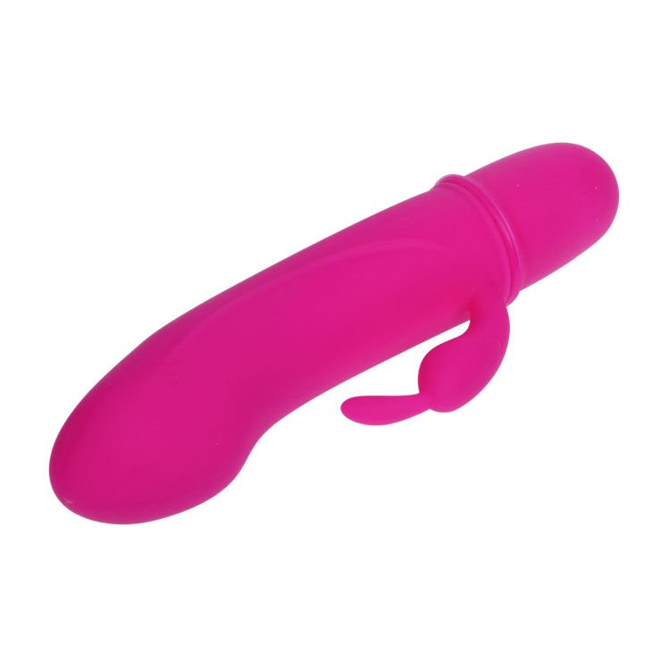 Pretty Love - Vibrateur Flirtation avec Lapin César - Gabychou - Jouets pour femmes