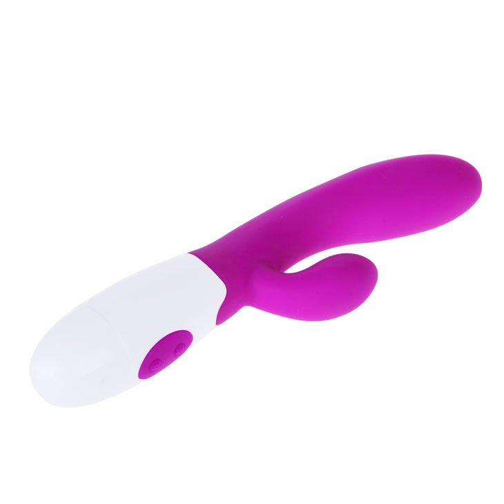 Pretty Love - Vibrateur Flirtation Alvis avec Stimulateur de Clitoris - Gabychou - Jouets pour femmes