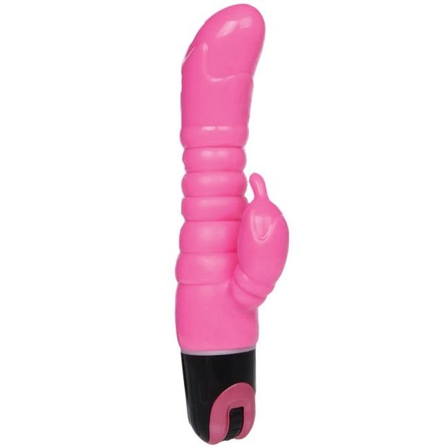 Baile – Vibrateur Rose de 22.5 cm