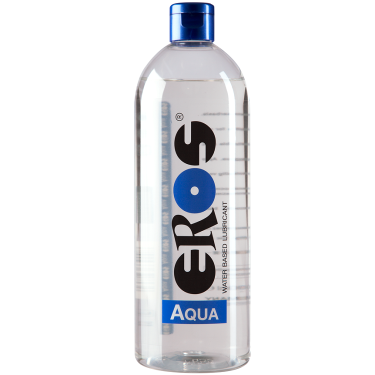 Eros Aqua - Lubrifiant Médical Dense 500ml - Gabychou - Base d'eau