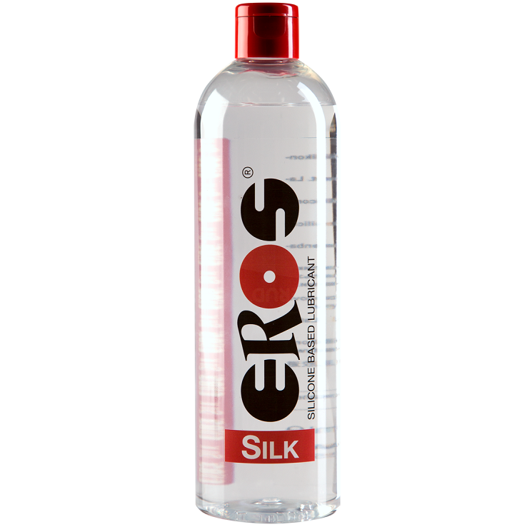 Eros - Lubrifiant Silicone Médical Silk 250ml - Gabychou - Anal