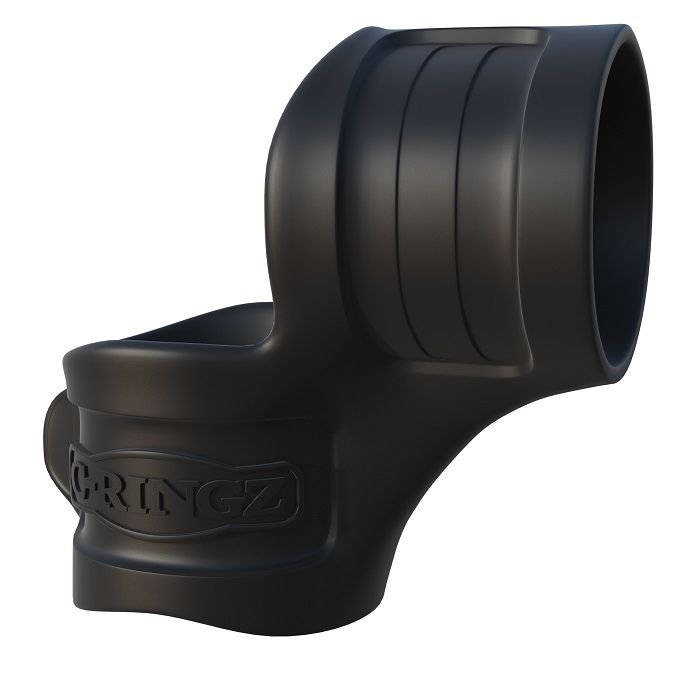 Fantasy C-ringz – Grand Anneau pour Pénis et Testicules