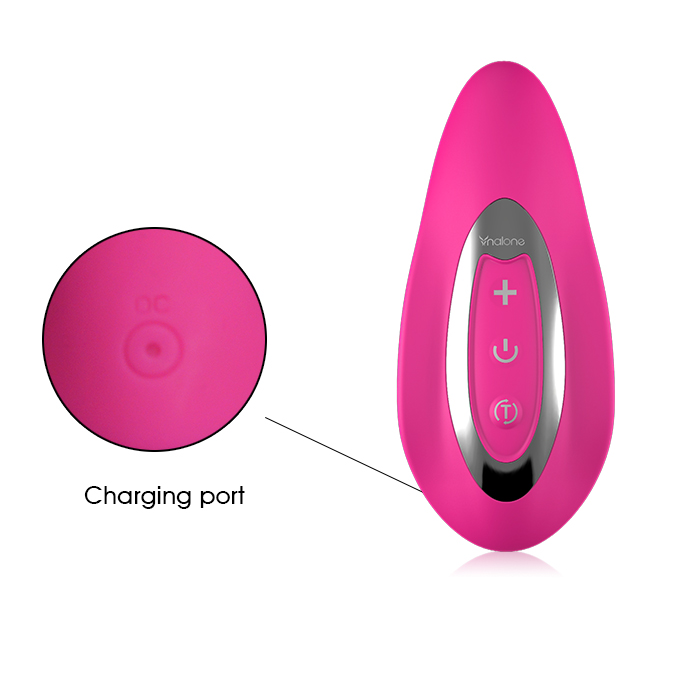 Nalone - Vibrateur Stimulateur Intelligent Curve - Gabychou - Jouets pour femmes