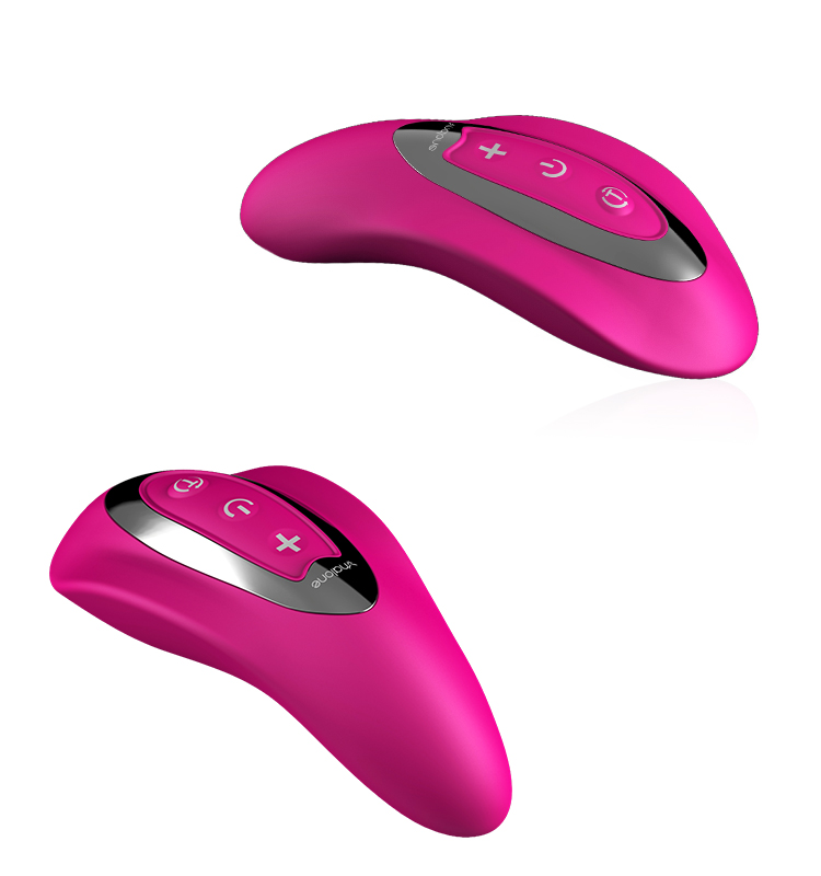 Nalone - Vibrateur Stimulateur Intelligent Curve - Gabychou - Jouets pour femmes