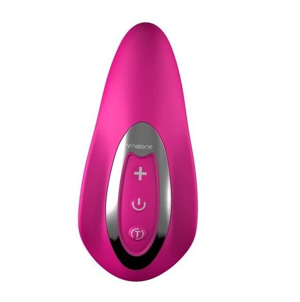 Nalone - Vibrateur Stimulateur Intelligent Curve - Gabychou - Jouets pour femmes