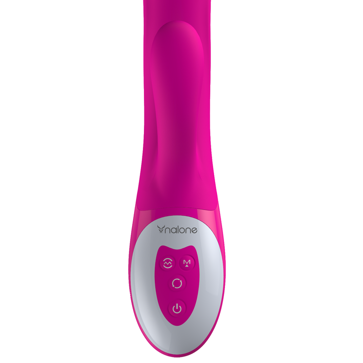 Nalone - Vibrateur Double Stimulateur Wave - Gabychou - Jouets pour femmes