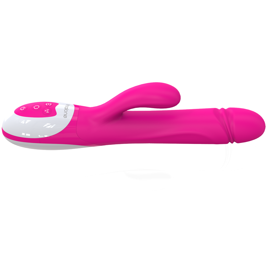 Nalone - Vibrateur Double Stimulateur Wave - Gabychou - Jouets pour femmes