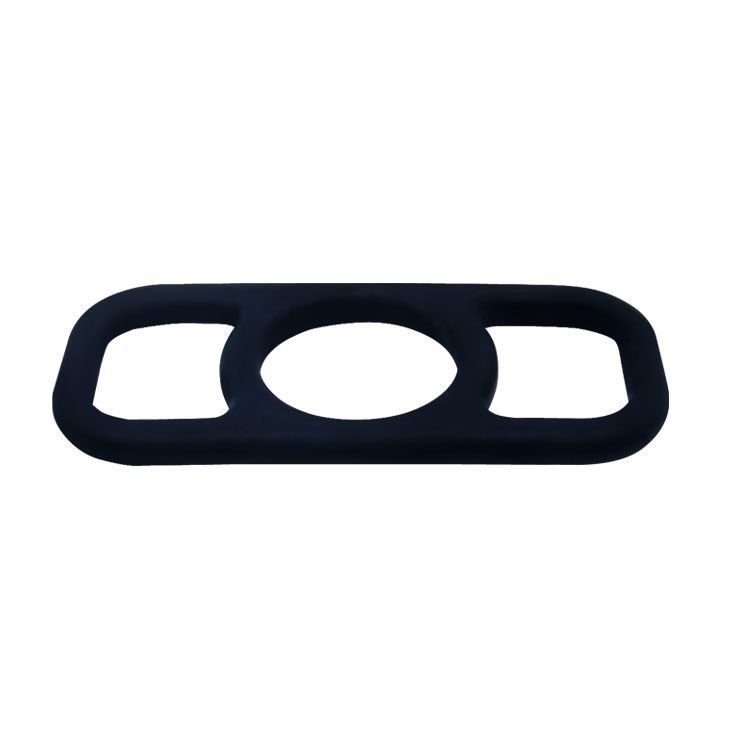 Baile - Anneaux d'Entraînement en Silicone - Gabychou - Accessoires Pénis