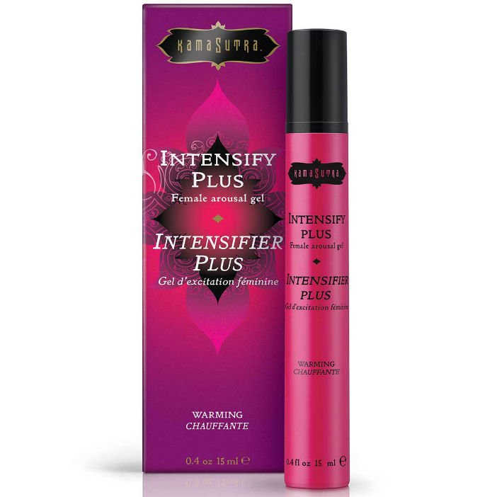 Kamasutra – Gels Intensifiants Effet Chaleur Pour Femmes 12 Ml