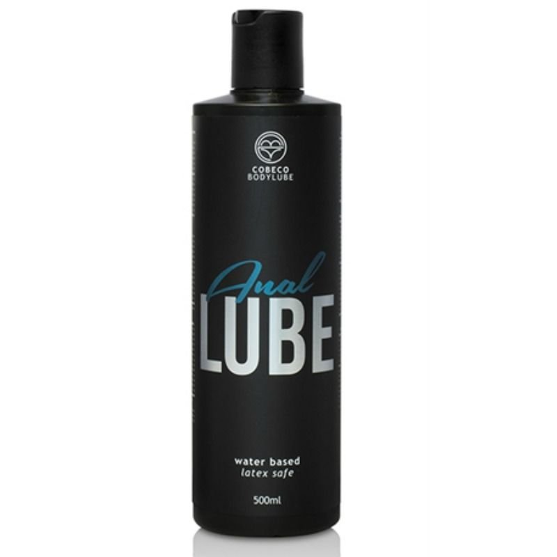 Cobeco - Lubrifiant Anal 500ml - Gabychou - Anal