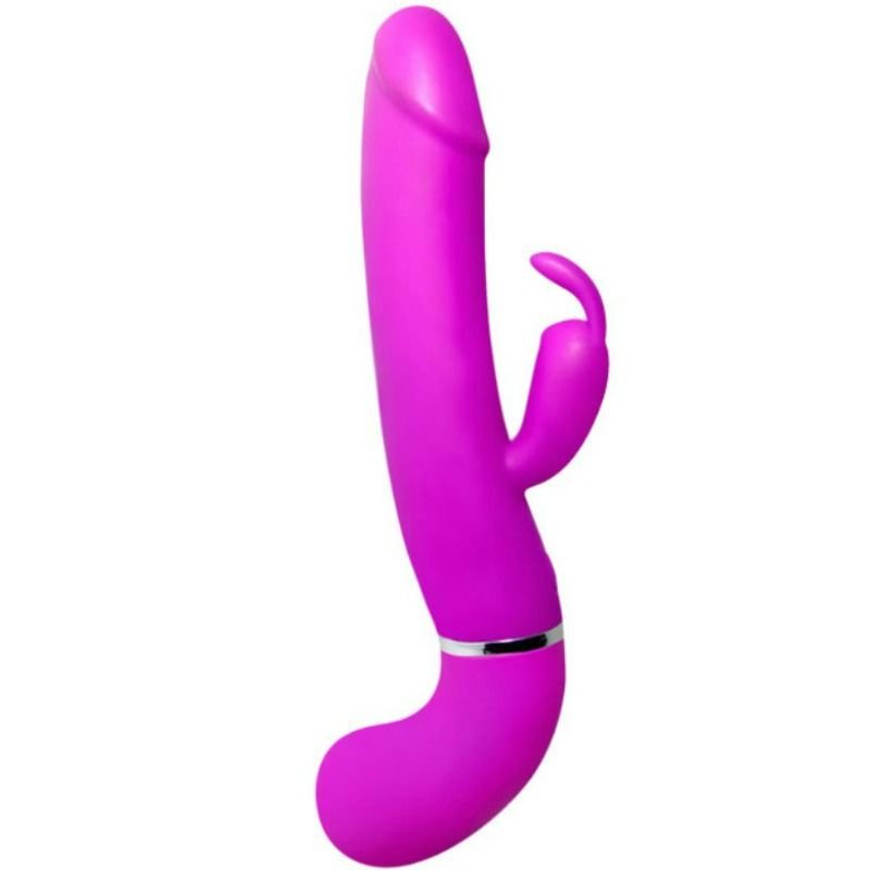 Pretty Love - Vibrateur Henry avec 12 modes de vibration et fonction squirt - Gabychou - Jouets pour femmes