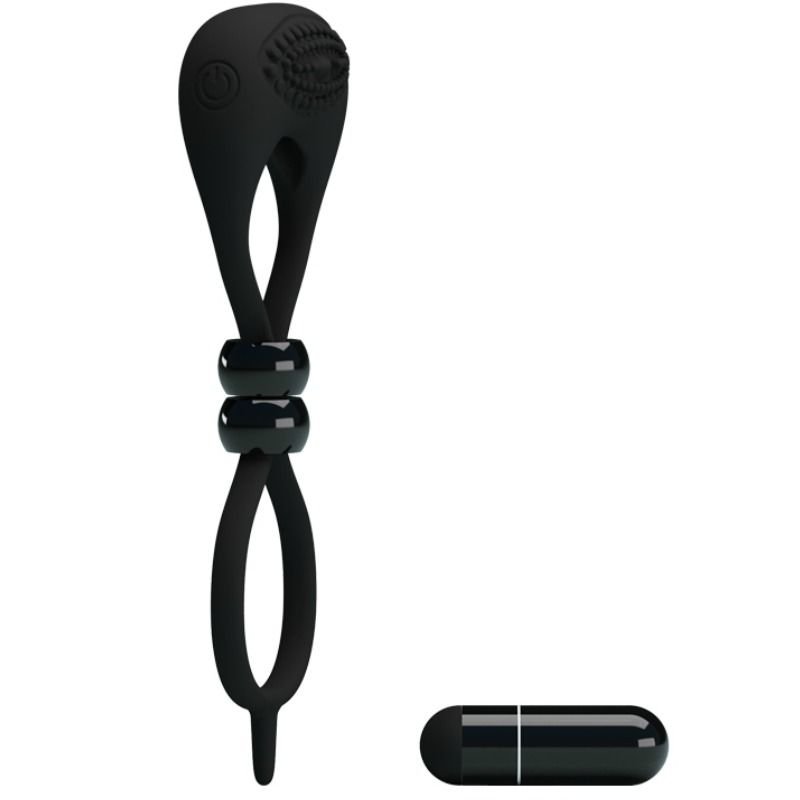 Pretty Love - Double Anneau pour Pénis et Testicules - Gabychou - Accessoires Pénis