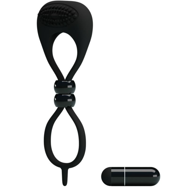 Pretty Love - Double Anneau pour Pénis et Testicules - Gabychou - Accessoires Pénis